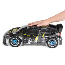 HSP 94177 1/10 2.4G 4WD 18cxp Engine Rc Car Nitro Powered Sport Rally Racing Off-road Truck