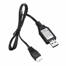 RBRC 029 Battery Charger 7.4V USB Charging Cable for RB1277A 1/12 RC Vehicles Spare Parts