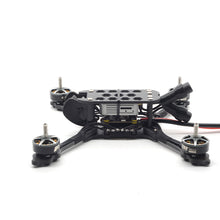 FlyFox Digital 215mm 5mm Arm Carbon Fiber Frame Kit Support DJI FPV System for RC Drone