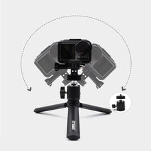 STARTRC Aluminum Alloy Foldable Universal Handheld Tripod For GoPro Hero 8 / DJI OSMO Action FPV Camera