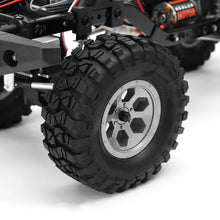 HSP RGT 136100 1/10 2.4G 4WD Rc Car Rock Cruiser Waterproof Off-road Truck RTR Toy