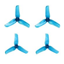 Racerstar Tornado 2540 2.5 Inch 3-blade Propeller 4CW+4CCW for RC Drone FPV Racing