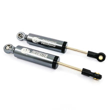 2PCS Oil Filled 100mm Aluminum Alloy Shock Absorber Damper for 1/10 RC Crawler AXIAL SCX10 TRX4