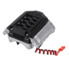 GRC Engine Simulated Radiator F11 V8 5.0 Motor Cooling Fan for 1/10 Traxxas TRX-4 TRX4 Rc Car Parts 
