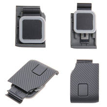 Replacement Camera Lens/Adapter/Side Door USB-C Mini HDMI Port Side CoverRepair Part for GoPro 5 6 