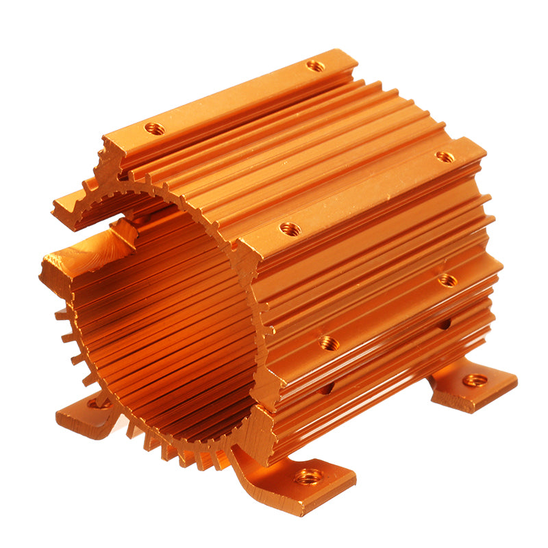 DHK Hobby 8381-9M1 3670 Motor Upper Lower Mount 1/8 8381 8382 8384 RC Car Part