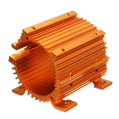 DHK Hobby 8381-9M1 3670 Motor Upper Lower Mount 1/8 8381 8382 8384 RC Car Part