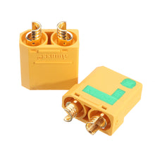 1Pair Amass XT90S Plug Connector Adapter Plug for RC Model Lipo Battery 