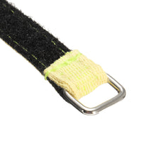 RJX HOBBY 12x250mm 12x100mm Fiber Non-Slip Battery Tie Down Strap for FPV Racing Drone