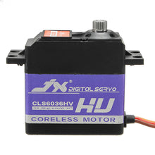 JX Servo CLS6036HV 35kg 180 Degree Coreless Digital Servo