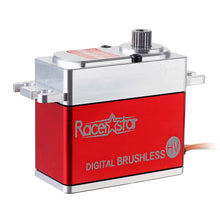 3PCS Racerstar BLS7032HV 180° 32KG Brushless Digital Servo For 600/650/700 Swashplate RC Helicopter Airplane Car Robot