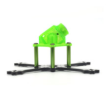 FlyFox No.6 120mm 3 Inch True X RC Drone FPV Racing Frame Kit 24g