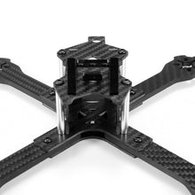 Realacc Lion210 210mm Carbon Fiber 4mm Arm FPV Racing X Frame RC Drone w/ 5V & 12V PDB