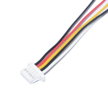 10 PCS JST-SH 1.0mm 5Pin 5P Flight Controller ESC Connection Silicone Wire for RC Drone FPV Racing