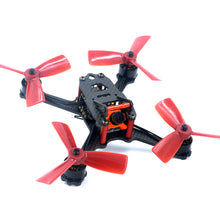 ALFA SQX135 135mm Wheelbase 3mm Arm 3K Carbon Fiber FPV Racing Frame Kit for RC Drone