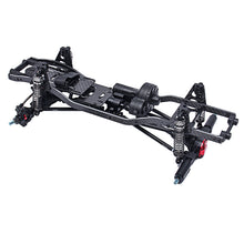 TFL T11 Crawler Frame Metal Chassis Set without Electronic Components for SCX10Ⅱ 90046 90047 Rc Car 