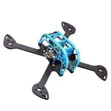 Tinsly S50 Big Shark 215mm 5 Inch FPV Racing Frame 4mm Arm Thickness for RC Drone