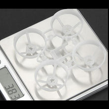 3.8g Only HBFPV Q65 V3 65mm Wheelbase Frame Kit For 1S Indoor Micro Whoop FPV Drone Support 31mm Prop 0603/0703/0802 Motor