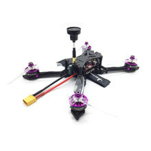 HGLRC Batman220 220mm Airbus F4 OSD FPV Racing Drone w/ 60A BL_32 ESC 48CH VTX 1200TVL Camera