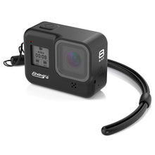 Sheingka Silicone Protective Camera Case Black / White / Green For Gopro Hero 8 Black FPV Camera