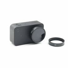 Protective Lens UV/CPL/Starlight 8 for Xiaomi Mijia Mini Sports Action Camera 
