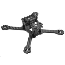 Realacc Kylin 210 210mm Wheelbase 5mm Arm Carbon Fiber FPV Racing Frame Kit with 5V 12V PDB Board