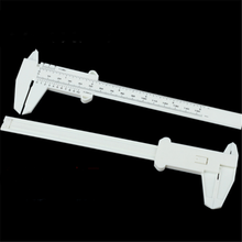 Lantian 0-150mm 15cm Plastic Vernier Simple Caliper For RC Model