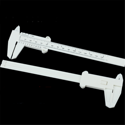 Lantian 0-150mm 15cm Plastic Vernier Simple Caliper For RC Model