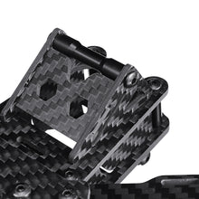 URUAV Avenger Pro 230 230mm Wheelbase 4mm Arm Carbon Fiber Frame Kit for RC Drone FPV Racing 