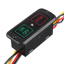 Digital Intelligent On/Off Switch for RC Car Helicopter Boat JR Connectors Switch LED Light Remote Control Accessories