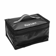 Upgraded Realacc Fireproof Waterproof Lipo Battery Safety Bag(220x155x115mm) With Luminous Handle