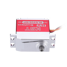 KST BLS359 WP 28KG Metal Gear Brushless Digital Waterproof Servo For RC Car