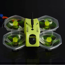 Gofly Scorpion 80 80mm Micro Brushless 2S Whoop FPV Racing Drone F405 FC Caddx Turbo Eos2 Cam 25/100mW 40CH VTX