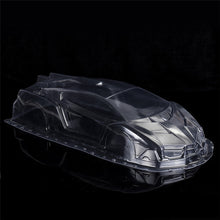 1/10 Scale PVC Clear RC Car Body Shell 185mm Modification for Lamborghi Model