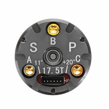 Speed Passion Competition 540 Motor Ver.3 17.5T 13.5T + GT4 90A ESC Set for 1/10 On-road Rc Car 