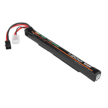 XF POWER 11.1V 1200mAh 25C 3S Lipo Battery Small Tamiya Plug 