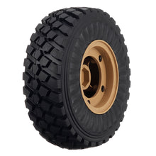 4PCS HG 6ASS-P06 Tires & Wheels Rims for P602 1/12 RC Car Model Spare Parts