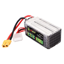 LION Power 18.5V 1500mAh 40C 5S Lipo Battery XT60 Plug for FPV Racing Drone