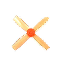 2 Pairs HB2535 2535 2.5x3.5x4 DIY 4 Blade PC Propeller CW CCW for RC Drone FPV Racing