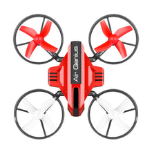 L6082 DIY All in One Air Genius Drone 3-Mode With Fixed Wing Glider RC Quadcopter RTF
