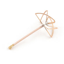 50mm 5.8G 2.5dBi to 3dBi RHCP IPX / UFL Connector Clover FPV VTX Antenna for INNOVA VTX