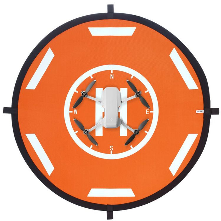 STARTRC Waterproof Foldable Parking Apron Landing Pad 56cm for DJI Mavic Mini FIMI X8 RC Drone