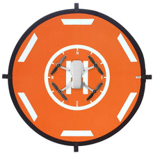 STARTRC Waterproof Foldable Parking Apron Landing Pad 56cm for DJI Mavic Mini FIMI X8 RC Drone