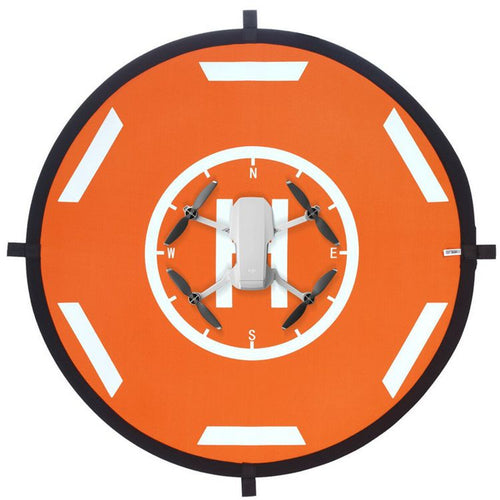 STARTRC Waterproof Foldable Parking Apron Landing Pad 56cm for DJI Mavic Mini FIMI X8 RC Drone