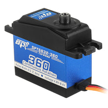 SPT Servo SPT5632-360 Coreless Digital Servo Metal Gear Lager Torque Linear Change For RC Robot