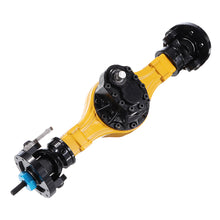 Alloy Front or Rear Bridge Axle For WPL RC Car Truck