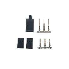 10 Sets RJXHOBBY Servo Connector Plug Male Female For JR Hitec Spektrum Servos