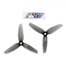 2 Pairs Gemfan WinDancer 4032 4x3.2x3 3-blade 4 Inch Propeller PC CW CCW for RC Drone FPV Racing