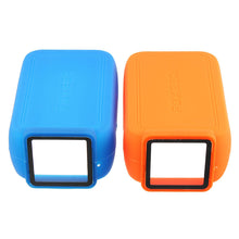 Foxeer Legend 3 Silicone Protector Case Camera Rubber Cover Orange Blue 