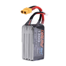 URUAV Graphene-X V1.0 4S 14.8V 1300mAh 100C Fast Charge Lipo Battery XT60 Plug for RC Drone FPV Racing
